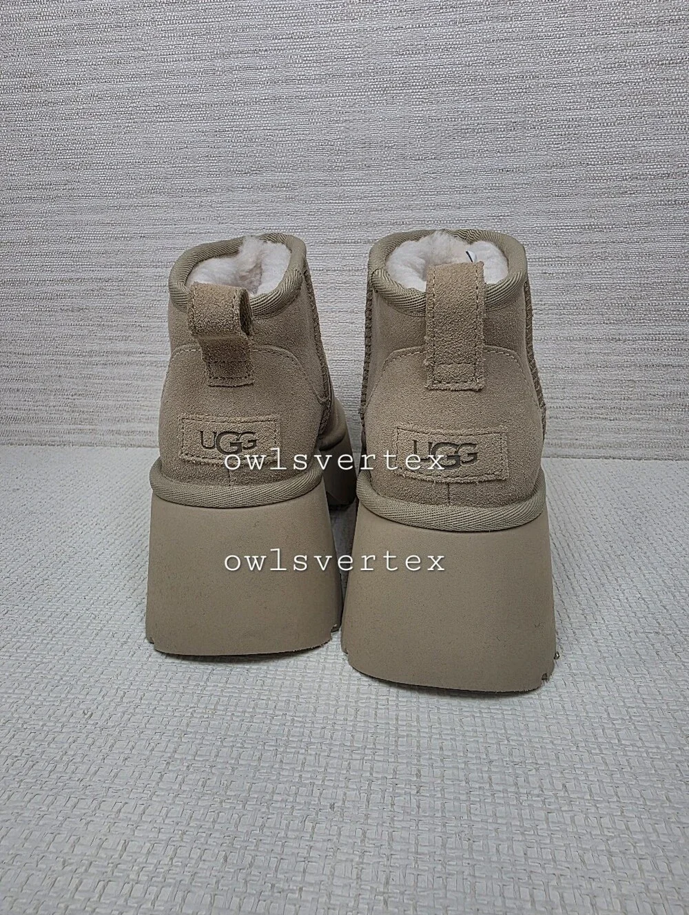 Ugg Ultra Mini Hights